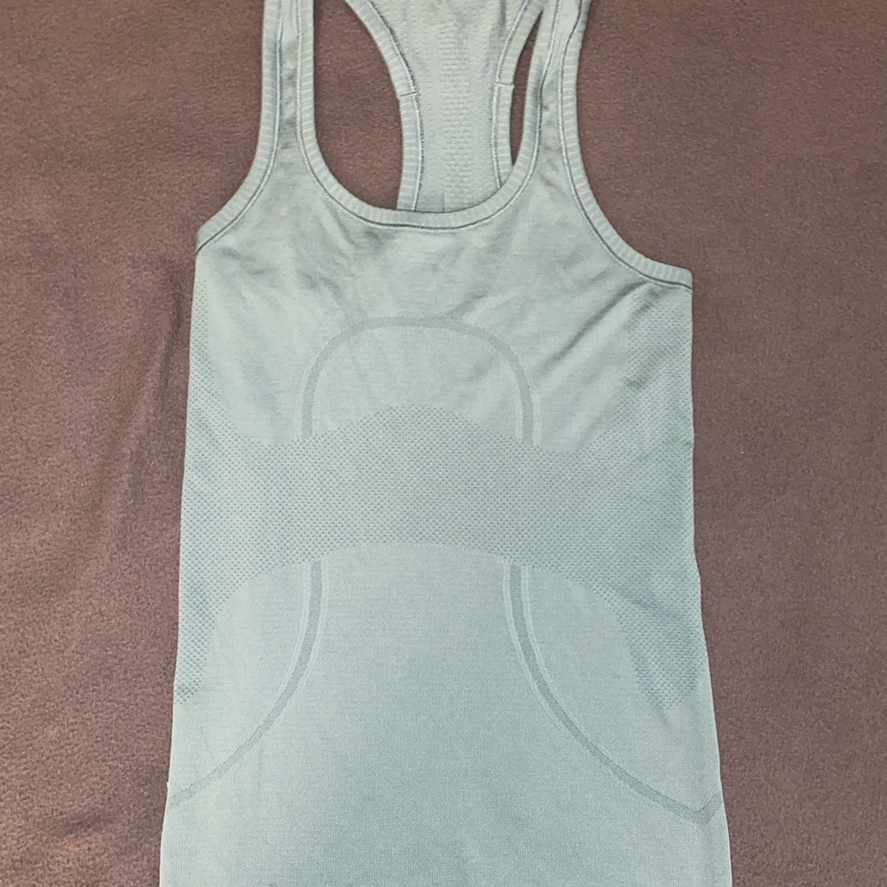 LULULEMON racer back tank